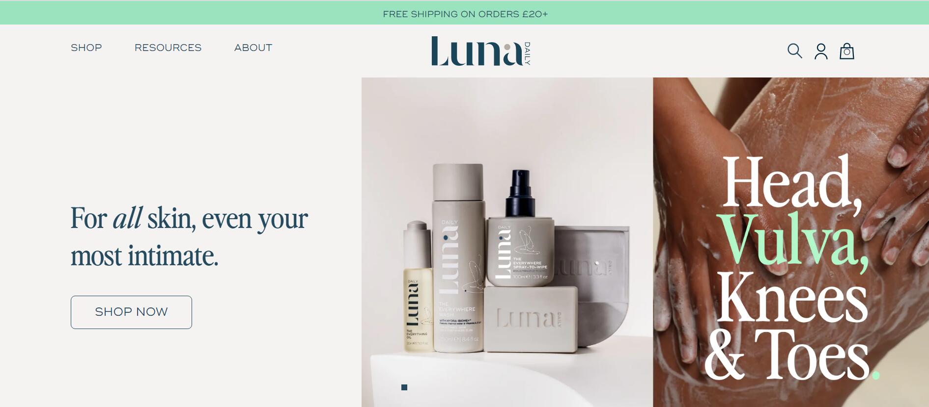 Luna Daily Secures $3.7 Million in Funding and Partners With Sephora to Expand in North American Market