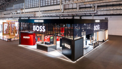 What Does the Comprehensive Refresh of HUGO BOSS Group Look Like? A Sneak Peek at China International Consumer Goods Expo!