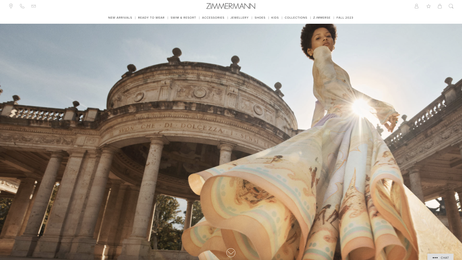 Rumor: Australian Designer Brand Zimmermann to Be Sold With a Possible Valuation of Aud 2 Billion