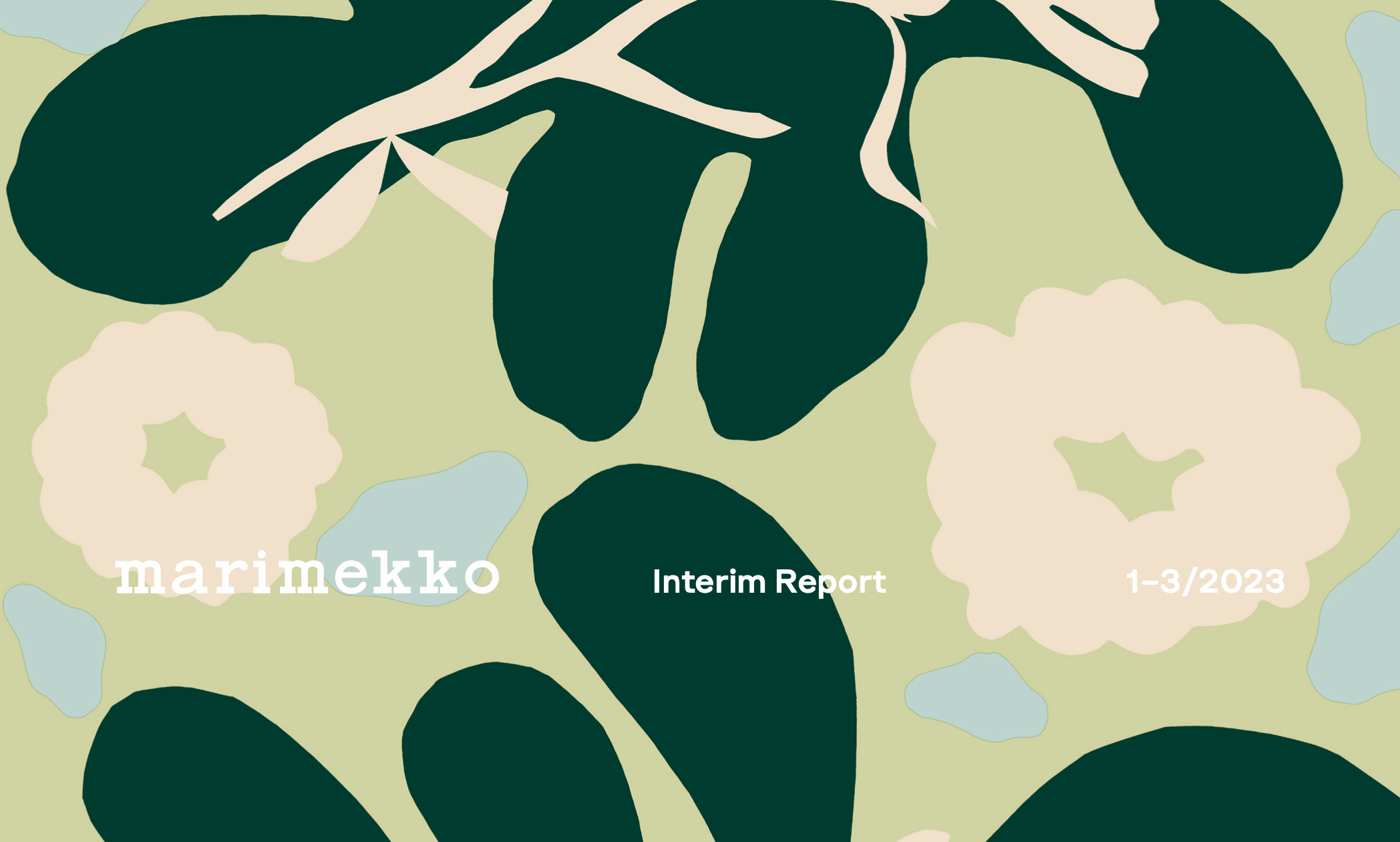 Marimekko Reports Q1 Net Sales of €35.3 Million, Plans to Focus on Asian Market