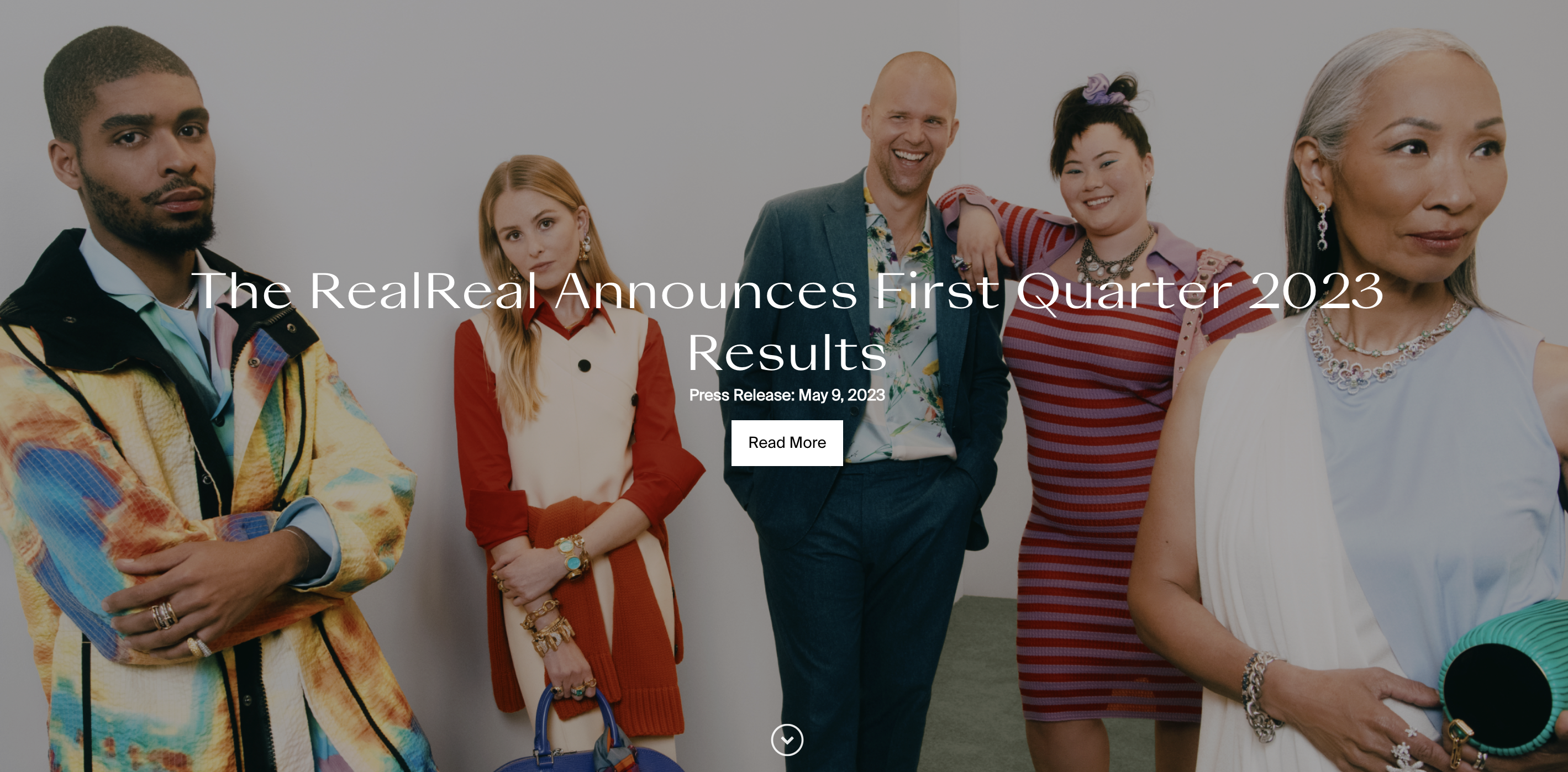 The RealReal’s Strategic Adjustment Yields 22% YoY Growth in Consignment Revenue in Q1