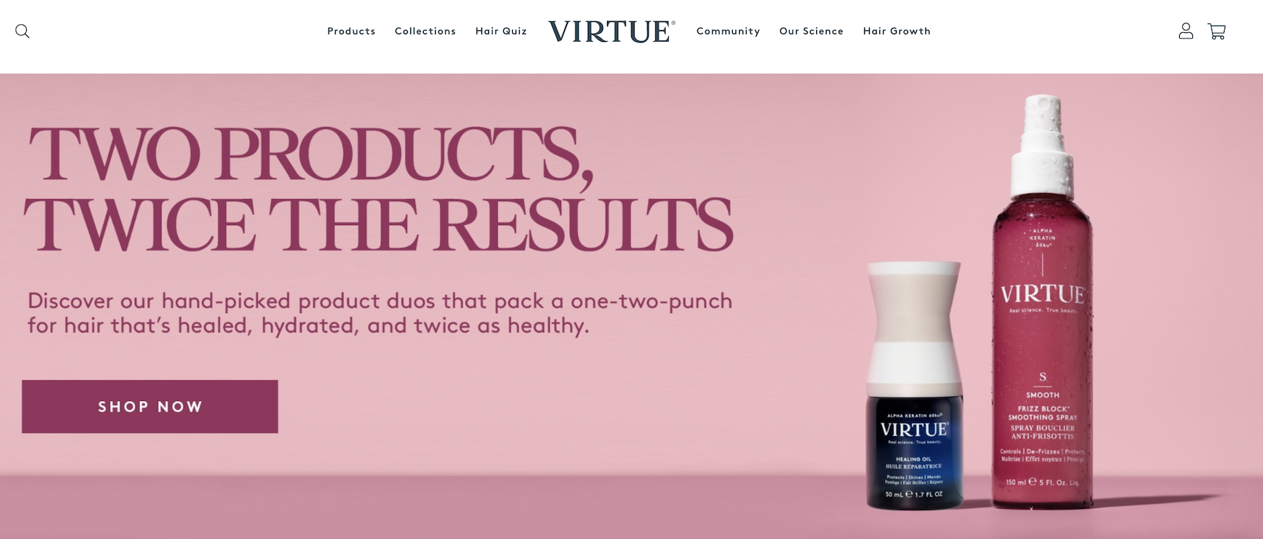 US Biotech Haircare Brand Virtue Labs Receives Investment from Combe