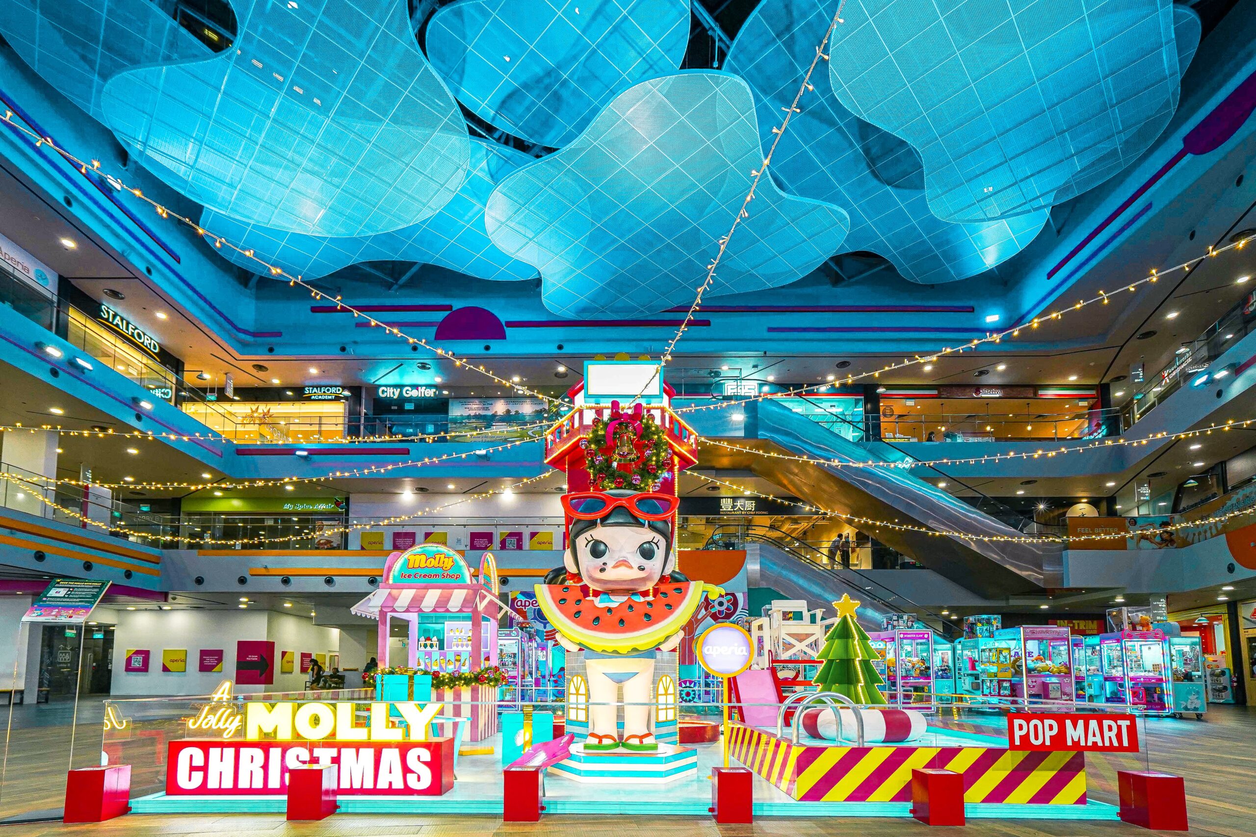 Pop Mart’s Second Stop in Southeast Asia: Settling in Kuala Lumpur’s Iconic Shopping Mall