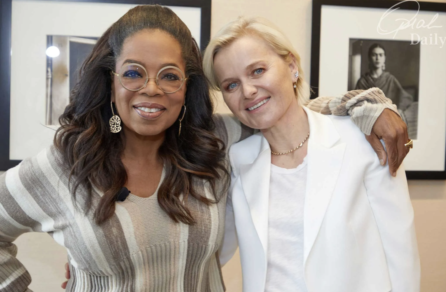 Oprah Winfrey Invests in German Niche Skincare Brand Dr. Barbara Sturm