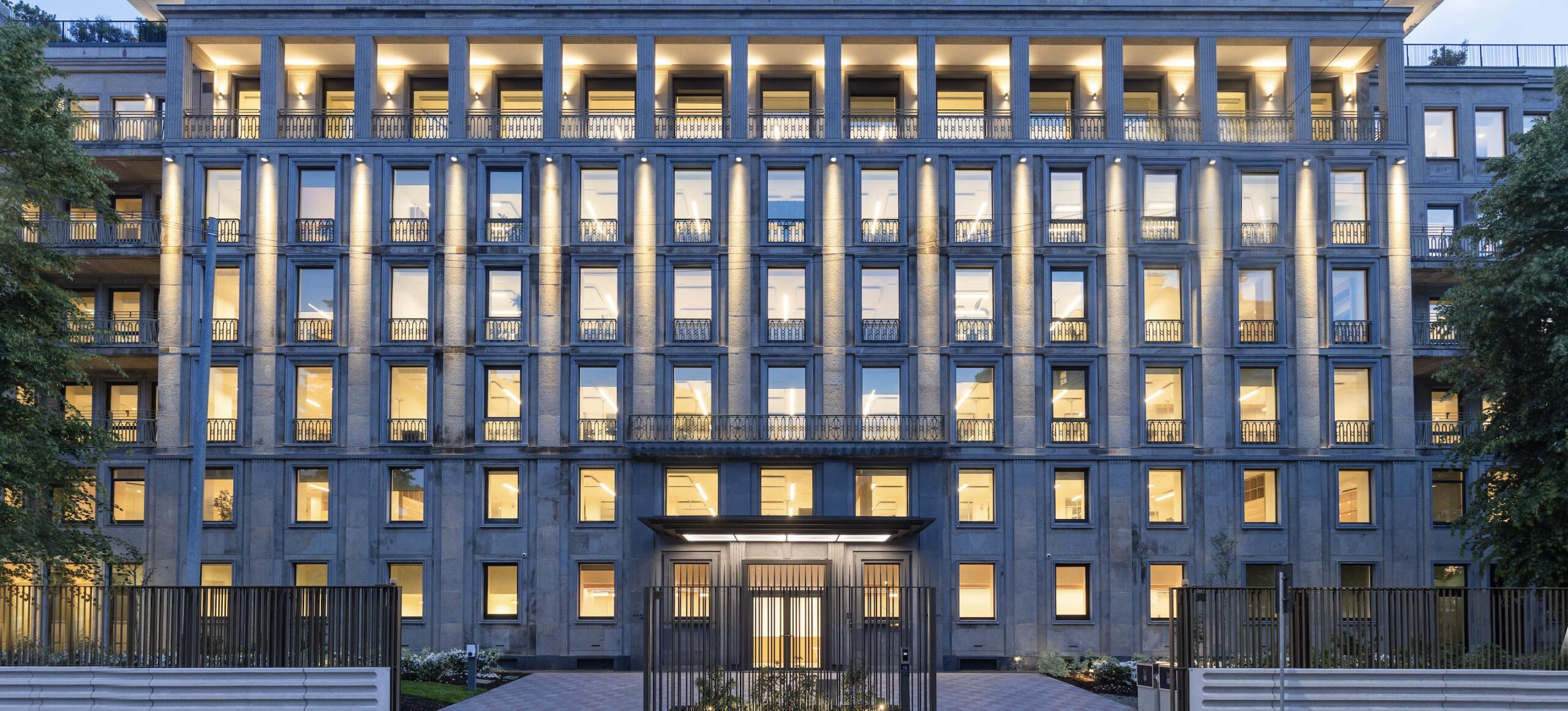 Kering Completes Milan Headquarters, Plans Ongoing Investments in Italy