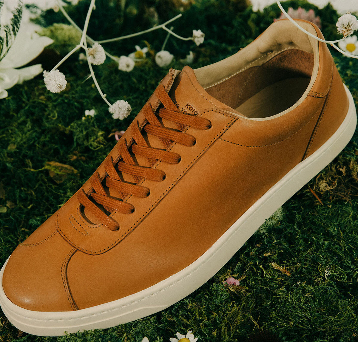 US Emerging Brand Koio Achieves a Milestone in the Footwear Industry With 99% Biodegradable Sneakers
