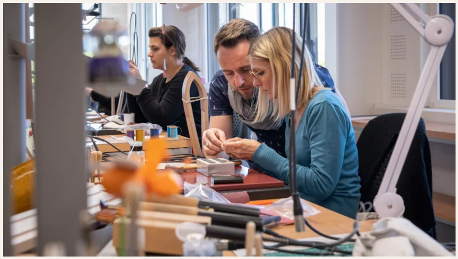 In-Depth | How Does Hermès Cultivate the “Next Generation” of Artisans?