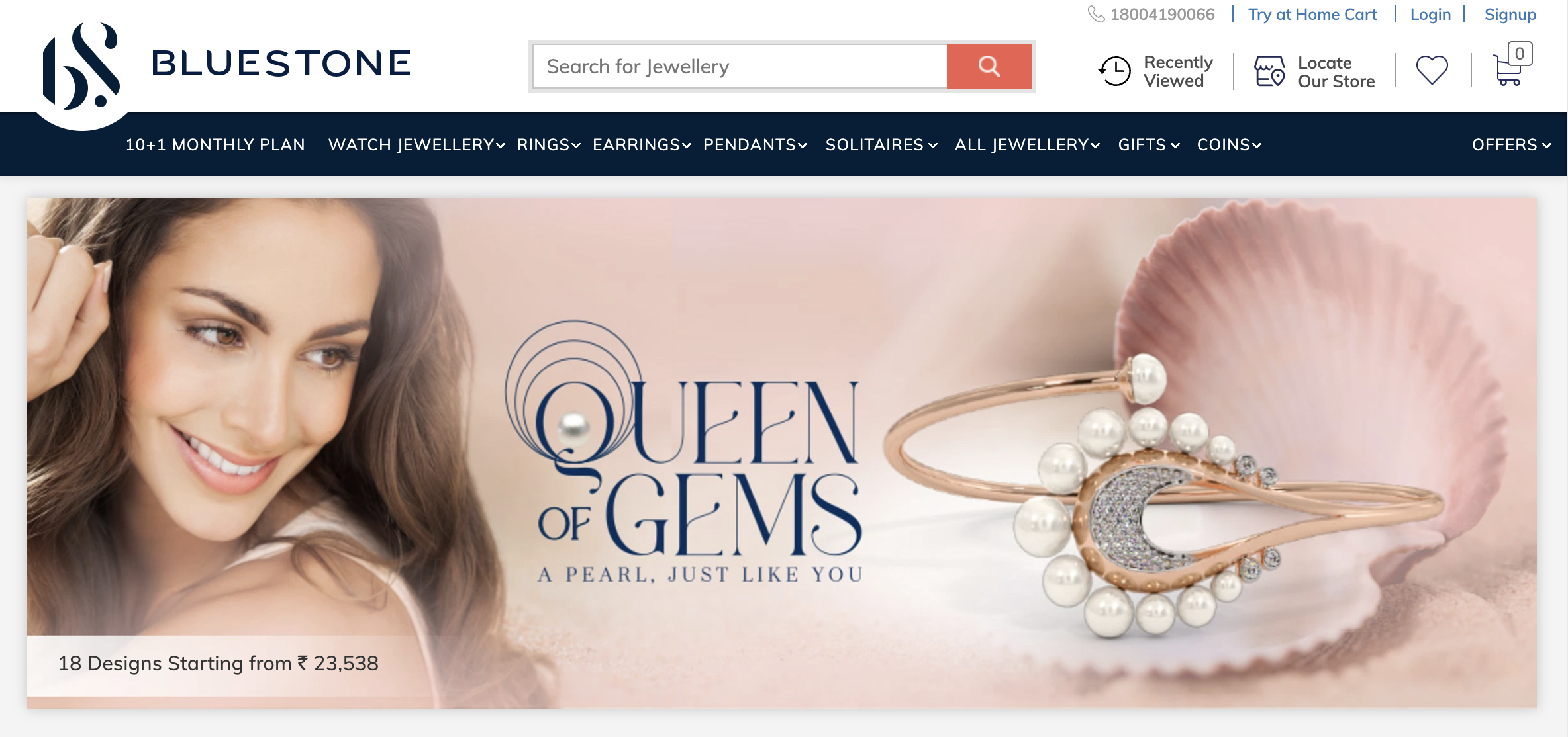 Rumor: Temasek Is Considering Investing $100 Million in Indian Jewelry Retailer Bluestone