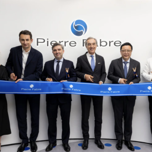 Pierre Fabre, Avène’s Parent Company, Launches Skincare Innovation and Research Center in Shanghai’s Pudong