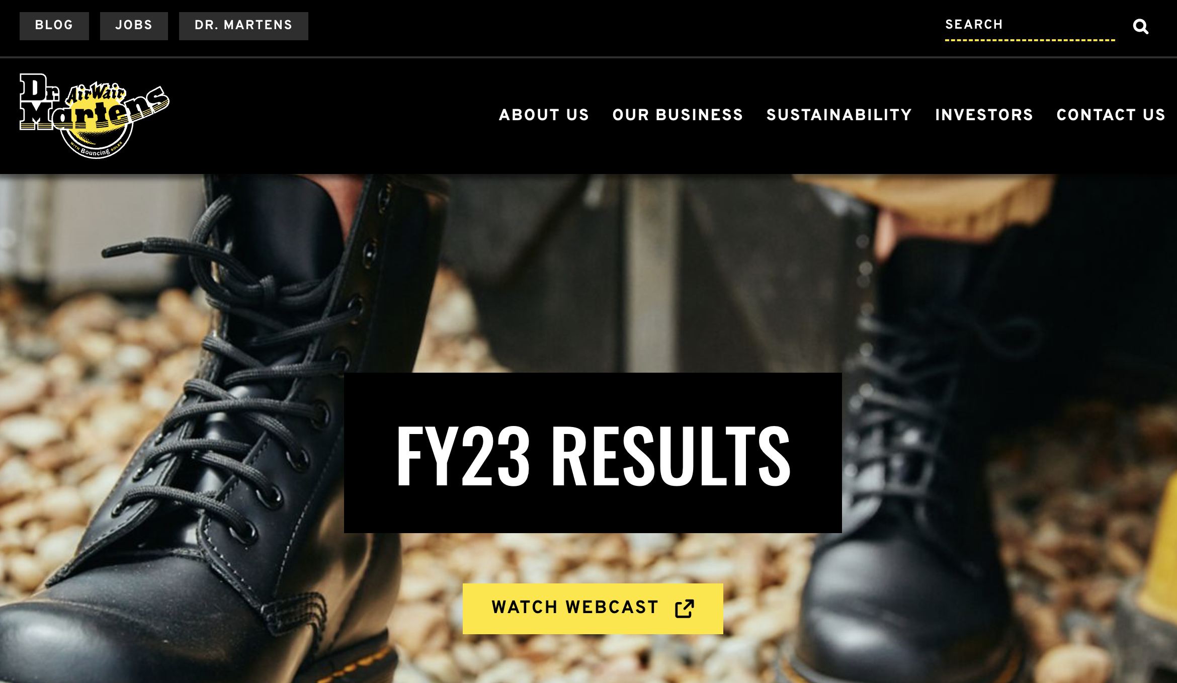Dr. Martens FY2023 Revenue Breaks the £1 Billion Mark for the First Time, Planning to Make up for Mistakes in US