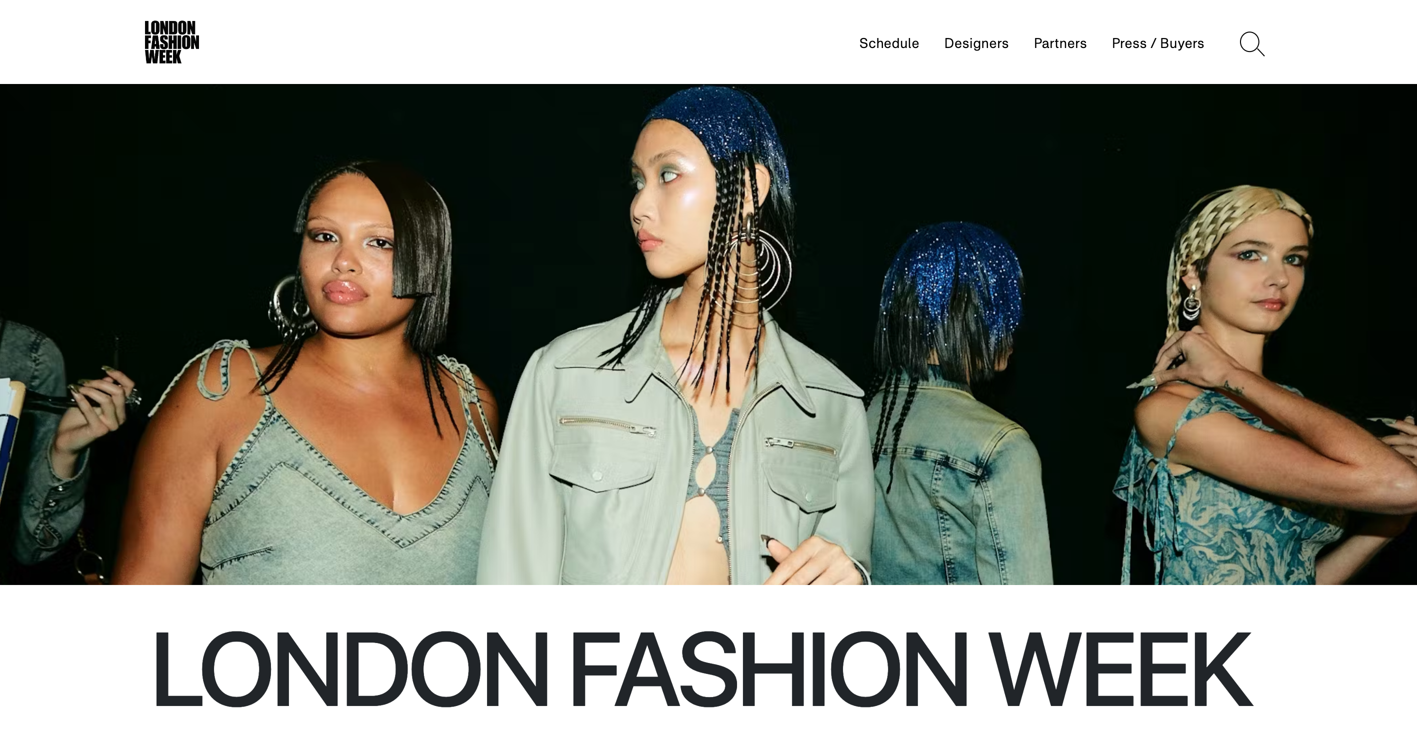 Official Schedule of September London Fashion Week Released, Featuring 21 Chinese Designer Brands