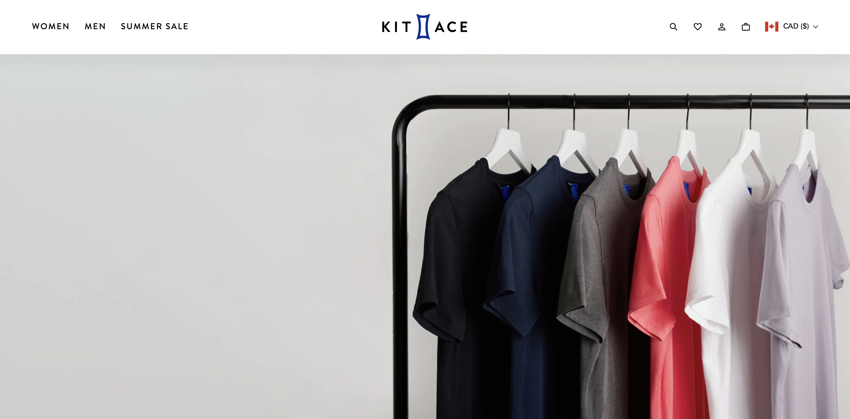Kit and Ace, the Luxury Leisure Sportswear Brand Founded by the lululemon Founder’s Family, Changes Hands Once Again