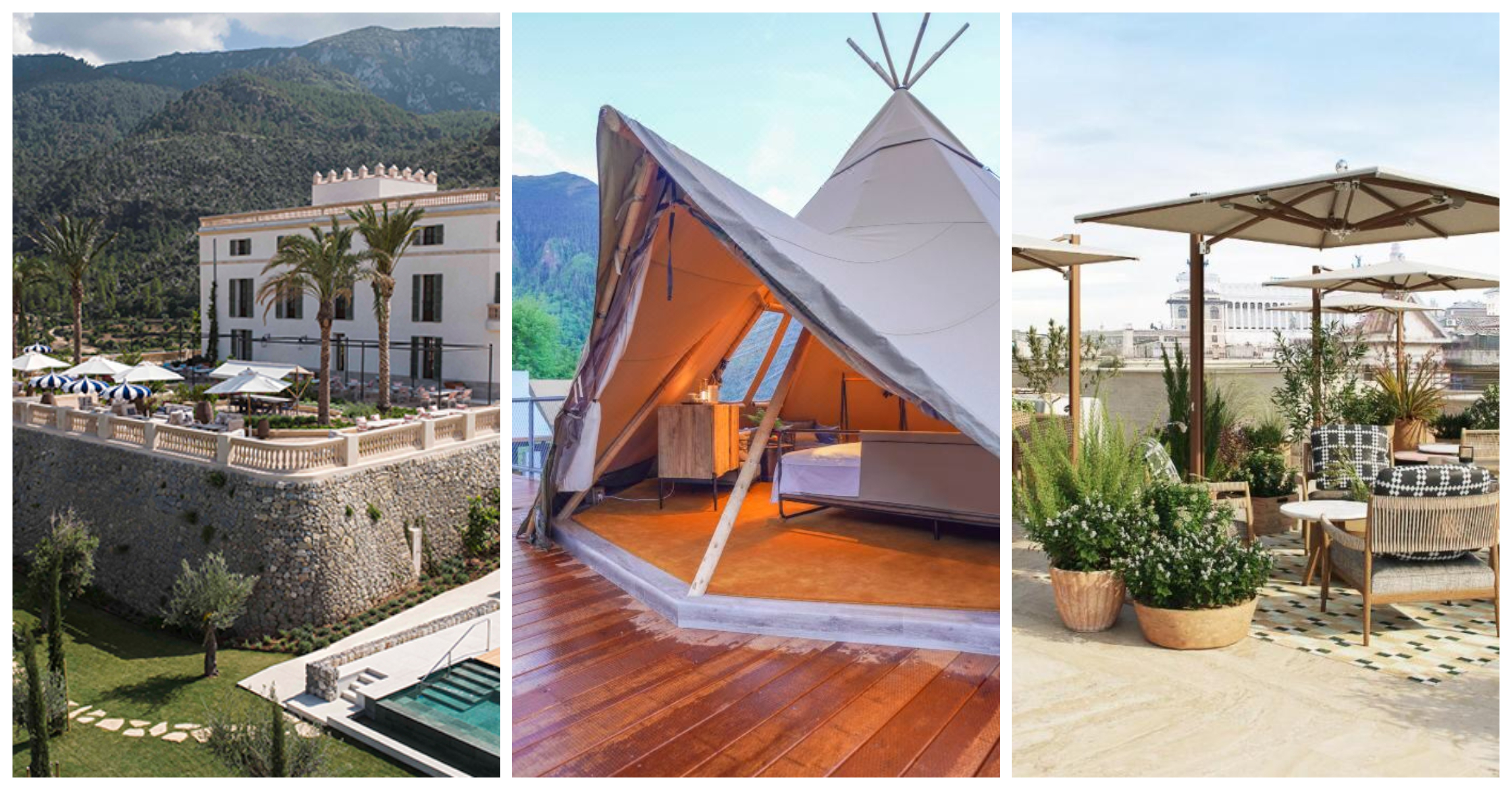 Here Are 33 New Luxury/Boutique Hotels That Have Opened in the Past Six Months!