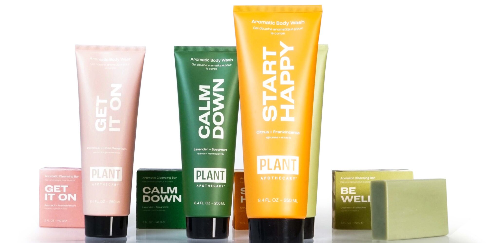 Goodwill Brands, Founded by HatchBeauty Incubator’s Founder, Acquires Clean Beauty Brand Plant Apothecary
