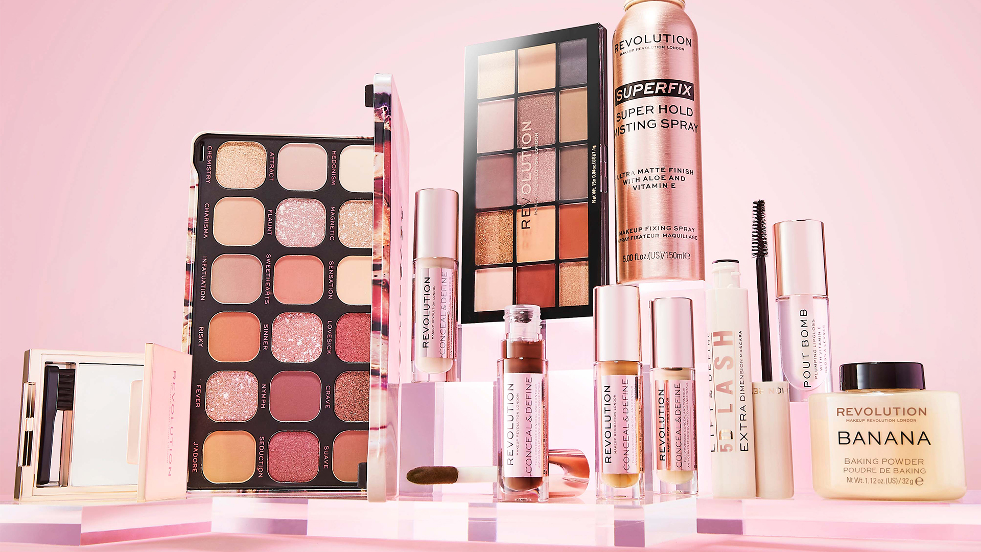 UK Cosmetics Brand Revolution Beauty Sees 60% Yoy Sales Growth in Q1 After Raising £32 Million in Funding
