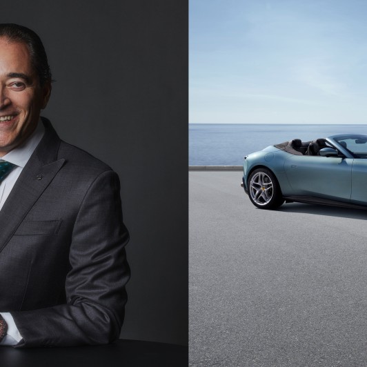 Luxe.CO Exclusive Interview | Giuseppe Cattaneo, President of Ferrari Greater China, Discusses Ferrari’s Next Challenge in China