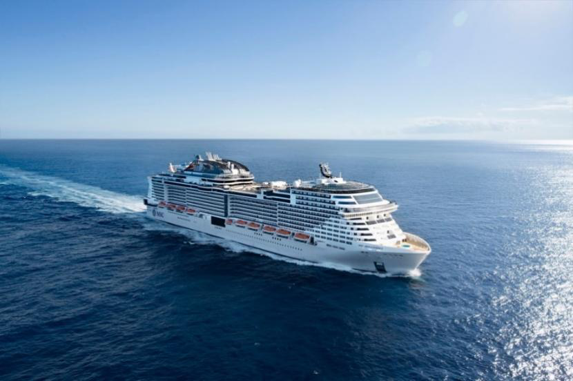 MSC, World’s Largest Family Cruise Company, Expands in China’s Greater Bay Area
