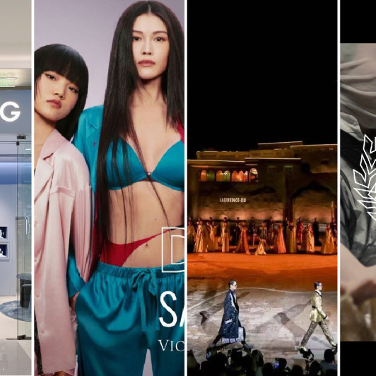 Luxe.CO China Designer Brands Monthly Report, Issue 8 | 10 New Store Openings in the Past Month