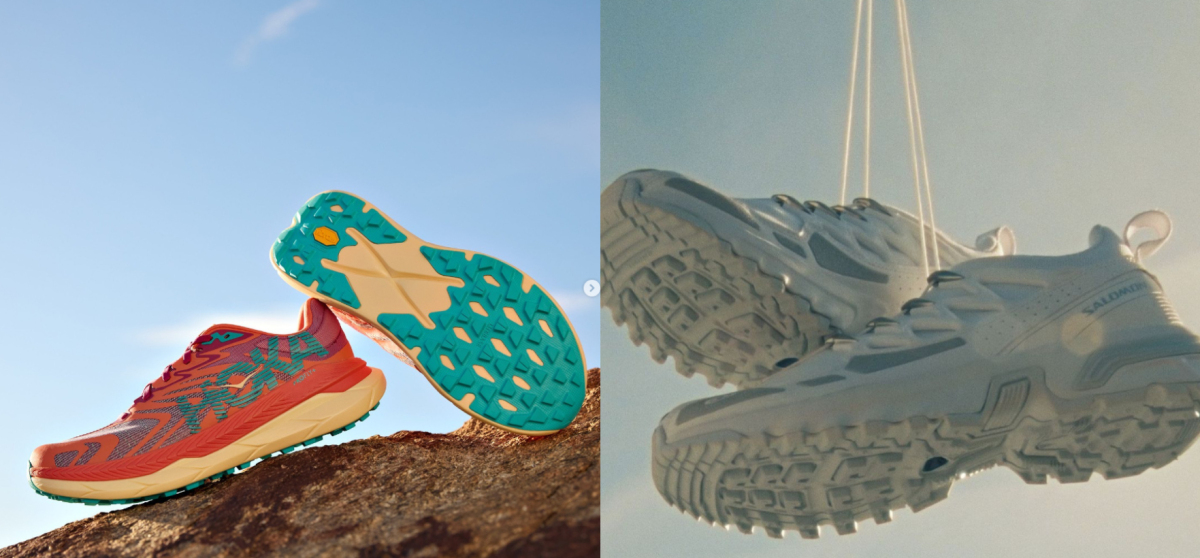 Luxe.CO Exclusive | HOKA vs. Salomon: Who is Advancing Further in the Chinese Market for Outdoor Sports Footwear?