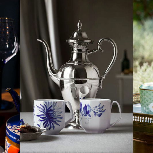 Luxe.CO Exclusive | Which Overseas High-End Tableware Brands Have Been the Most Active in China Over the Past Year?