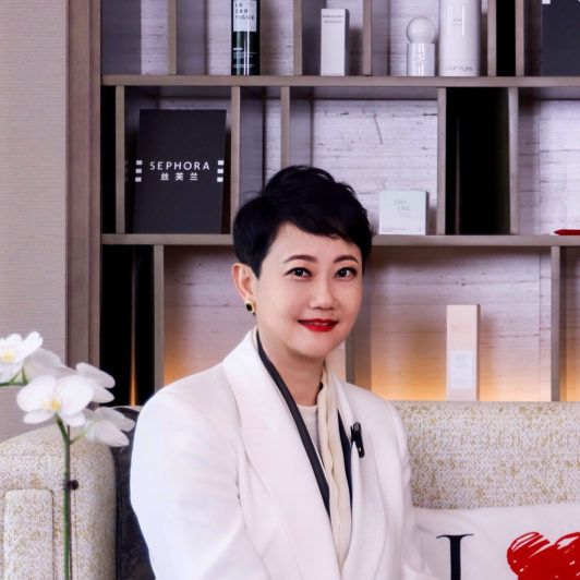 Luxeplace Exclusive Interview | How to Lead Sephora’s Market Upgrade in China Over 5 Years?
