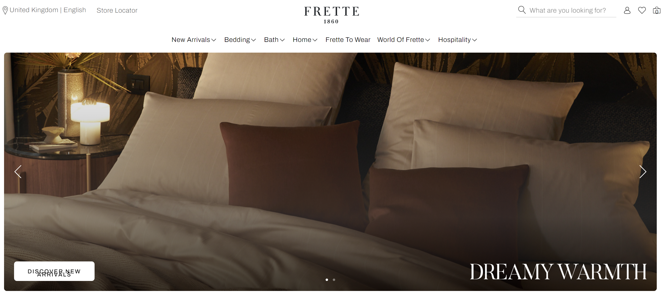 Italian luxury bedding brand Frette acquired by a Chinese consortium led by ANTA’s Chairman for 200 million euros