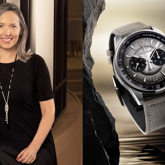 Luxeplace Exclusive | Catherine Rénier, CEO of Jaeger-LeCoultre: Emotional Connection and Artistic Expression are Crucial for Watches