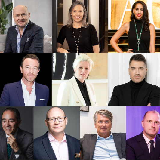 Luxeplace Exclusive | How to Become a Luxury Brand? Listen to the CEOs/Presidents of these 16 Luxury Brands