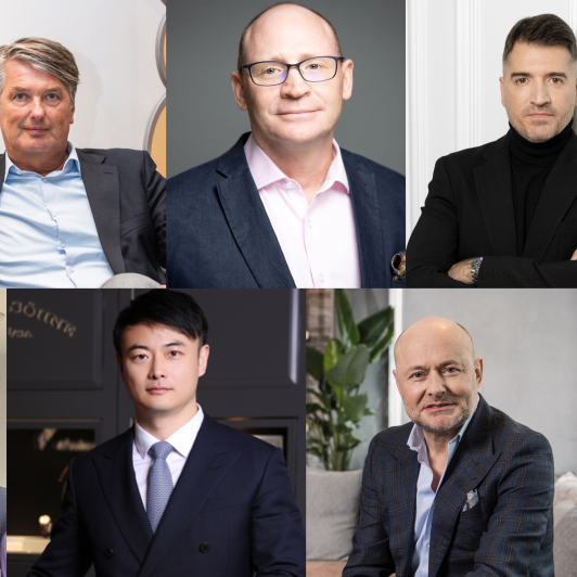 Luxeplace Exclusive | How Do CEOs/Presidents of Nine Luxury Brands Understand “Physical Stores”?