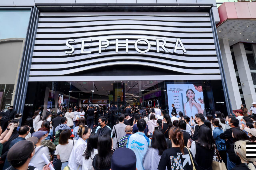 Sephora CEO: China is the “Second Major Priority Market”