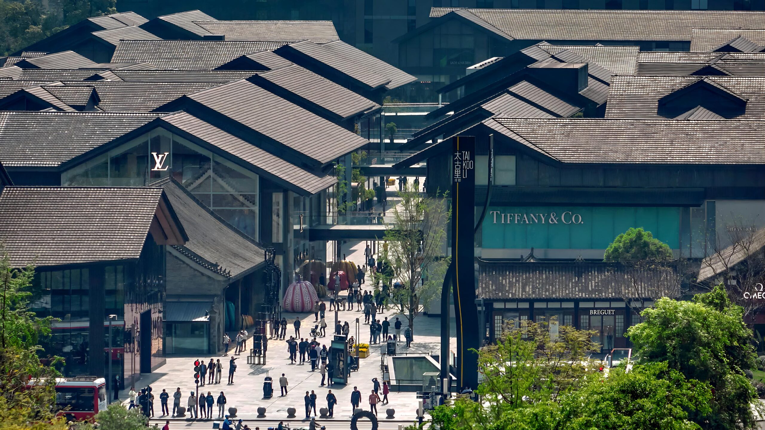 Swire Properties to Invest Hkd 100 Billion in the Next Decade; Taikoo Li Chengdu Retail Sales Surge