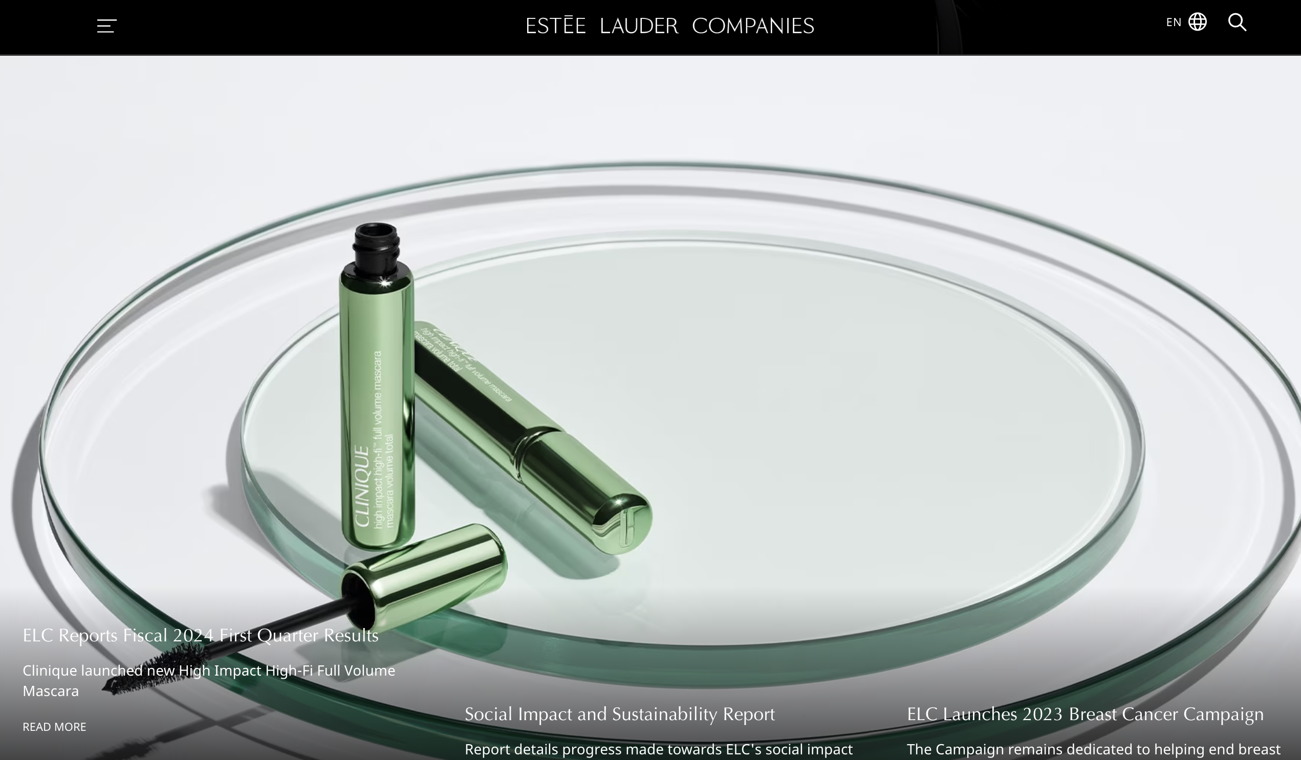 Estée Lauder Group: Q1 Net Sales Down 10%, China Fragrance Business Balances Skincare Decline