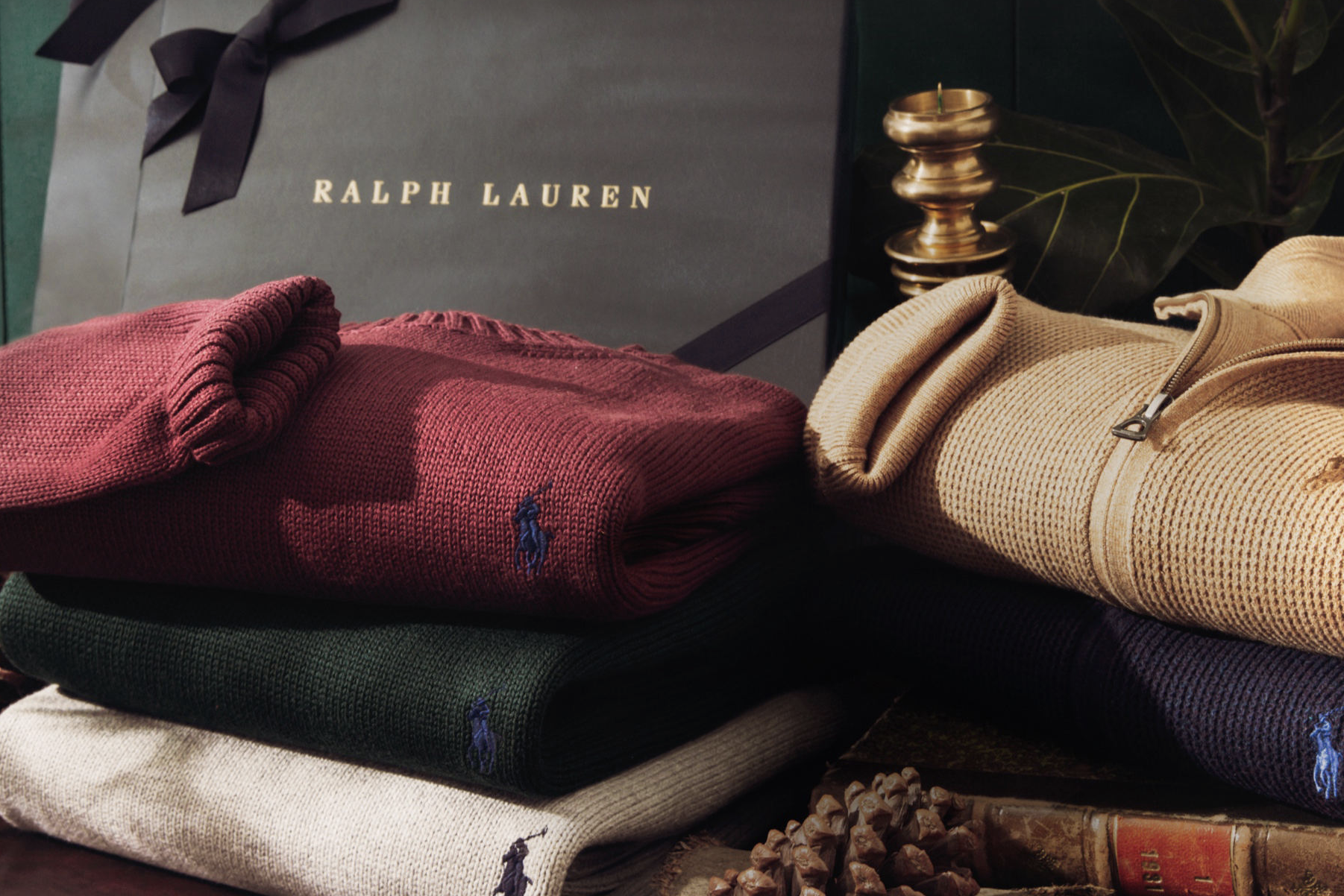 Ralph Lauren Exceeds Revenue and Profit Forecasts, China Sales Jump Over 20% in Q2