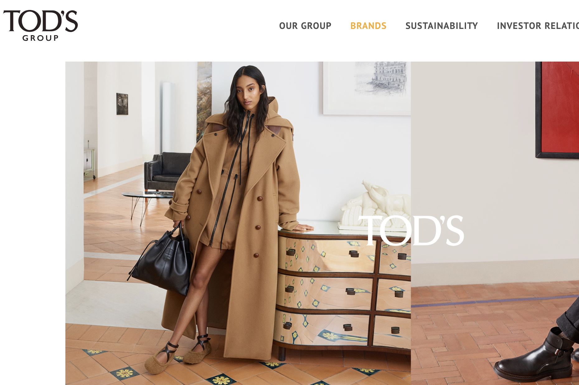 China Market Leads the Way! Tod’s Q3 Sales Up 14.3%