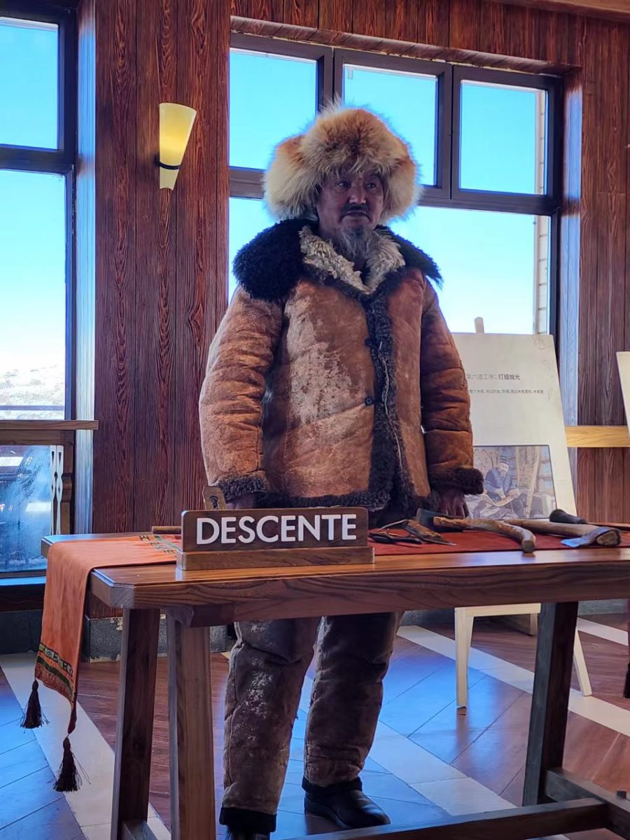 Where Did Skiing Originate From? Luxeplace Follows Descente into Altay, Xinjiang