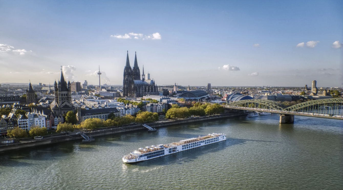 Viking Cruises Founder: By 2028, 12 River Ships Will Serve the China Market