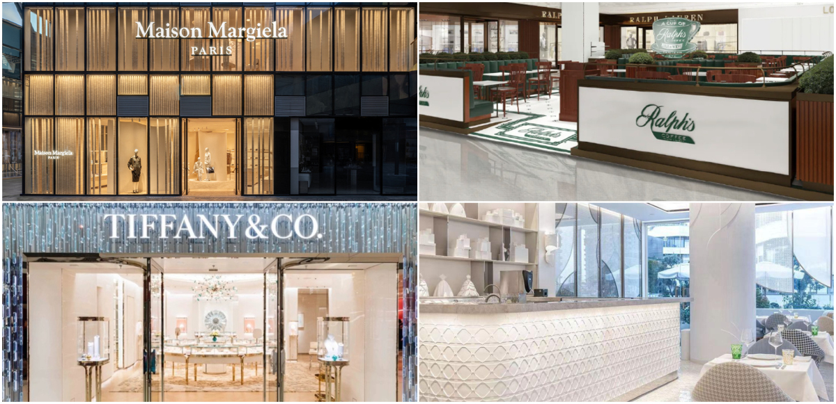 Exclusive | These Luxury Brands are Opening Their “First Stores” in China