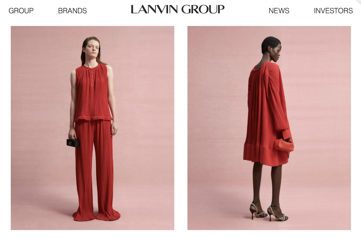 Lanvin Group Fiscal Year 2023 Sales Increase by 1%, Greater China Market Grows by 8%
