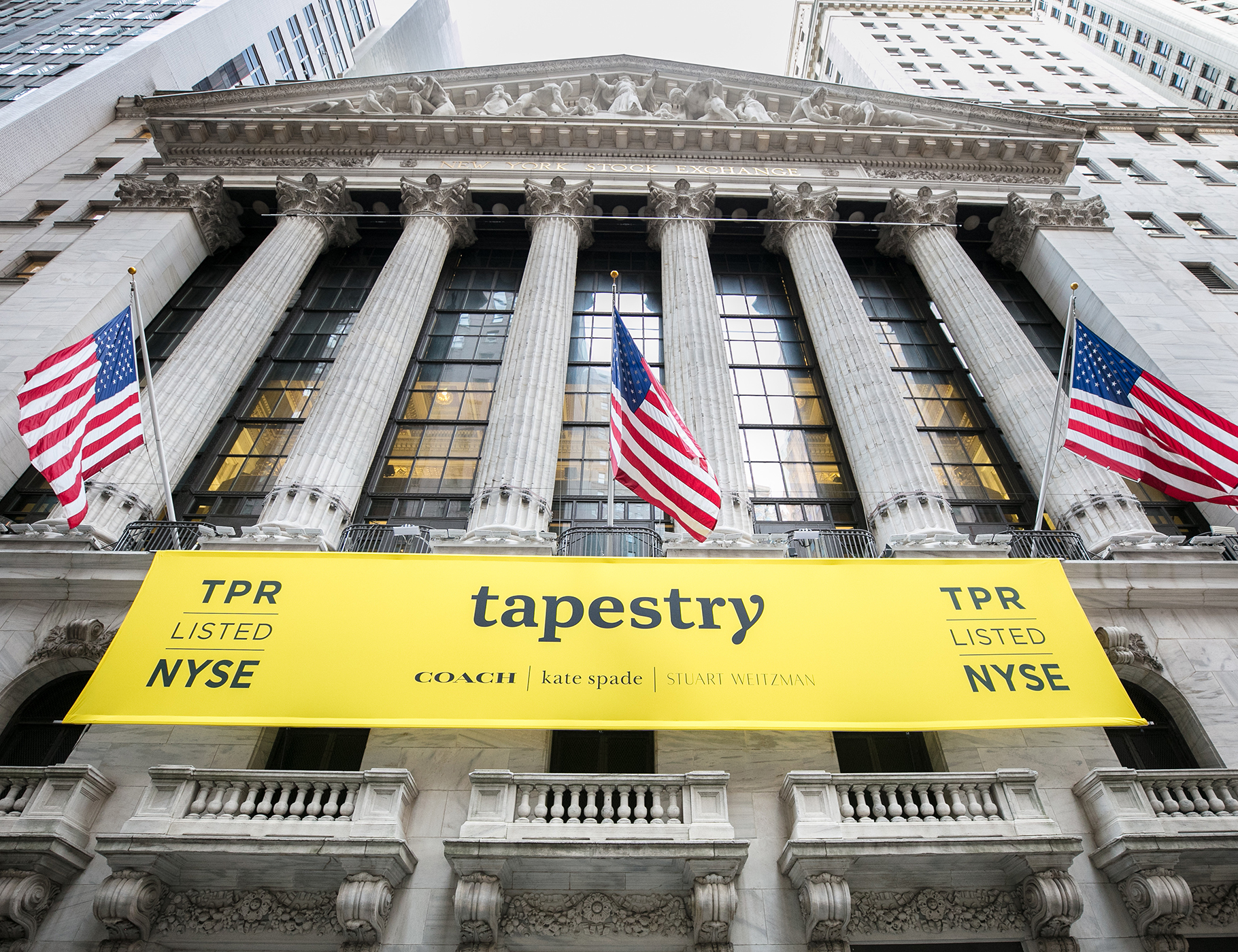 Tapestry CEO: Chinese Consumers are being more frugal, Bodes Very Well for Coach
