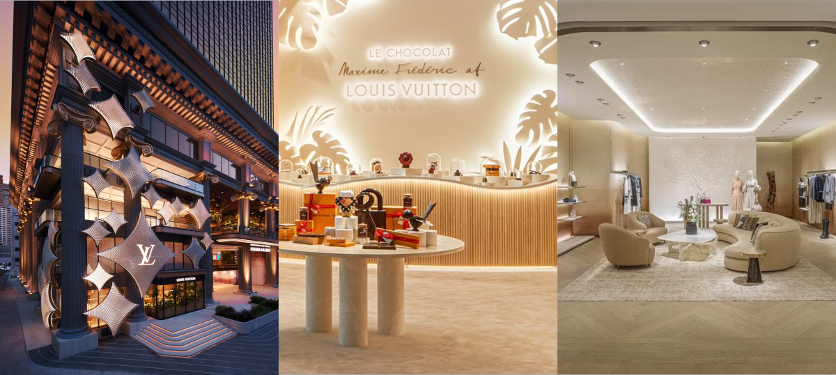 Louis Vuitton, Hermès to Strengthen Presence in Southeast Asia
