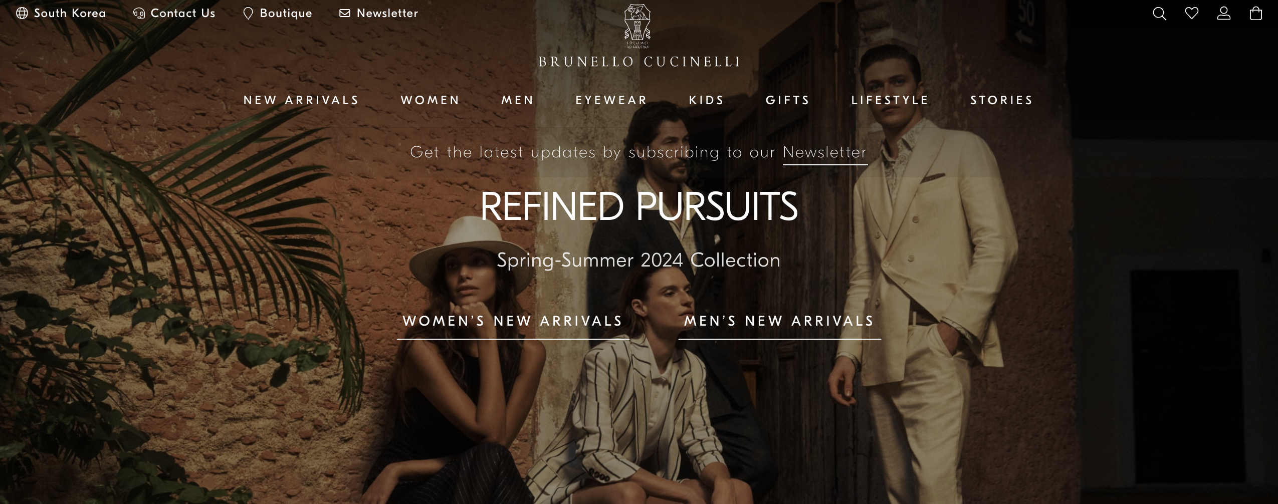 Brunello Cucinelli Reports 26% Revenue Growth Last Year, Says “China Represents a Great Opportunity”