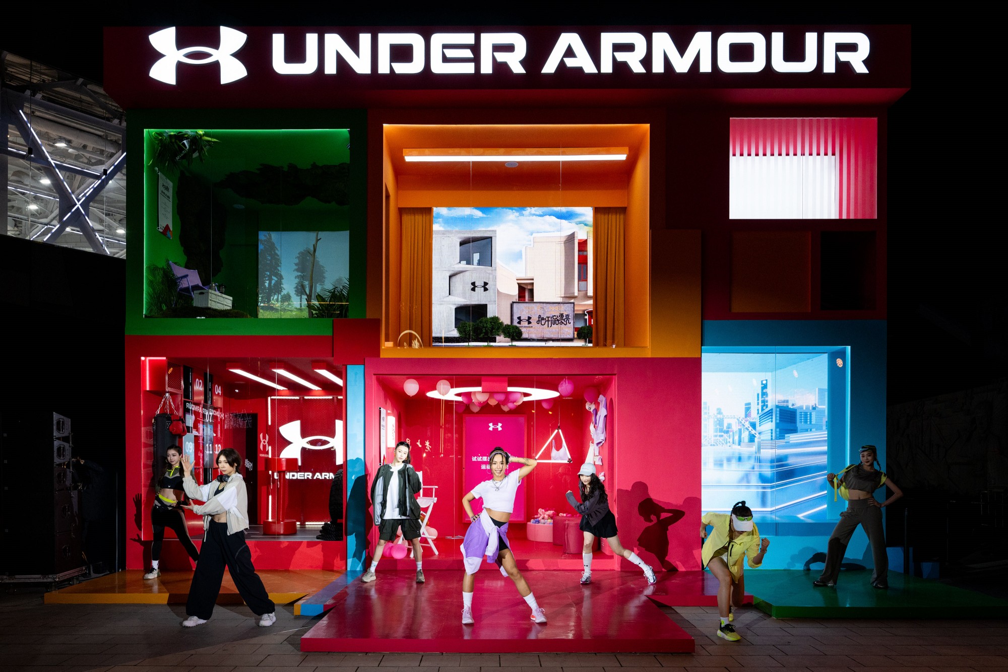 How Under Armour Broke the Mold in China’s Womenswear Market