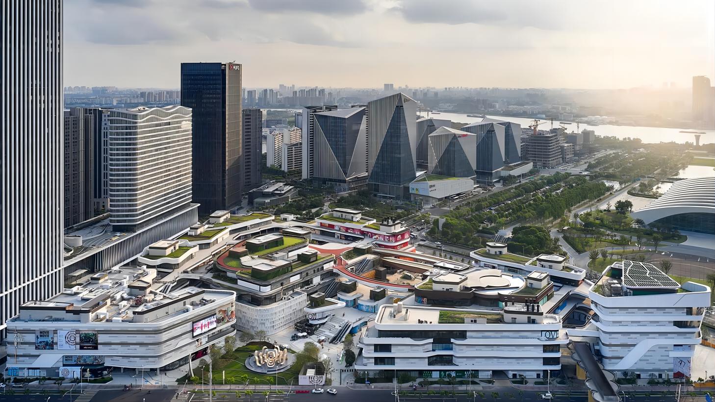 Swire Properties Reports Q1 Data: Growth at Shanghai’s Taikoo Li Qiantan, Largest Declines at Shanghai Xintiandi Taikoo Hui and Chengdu Taikoo Li
