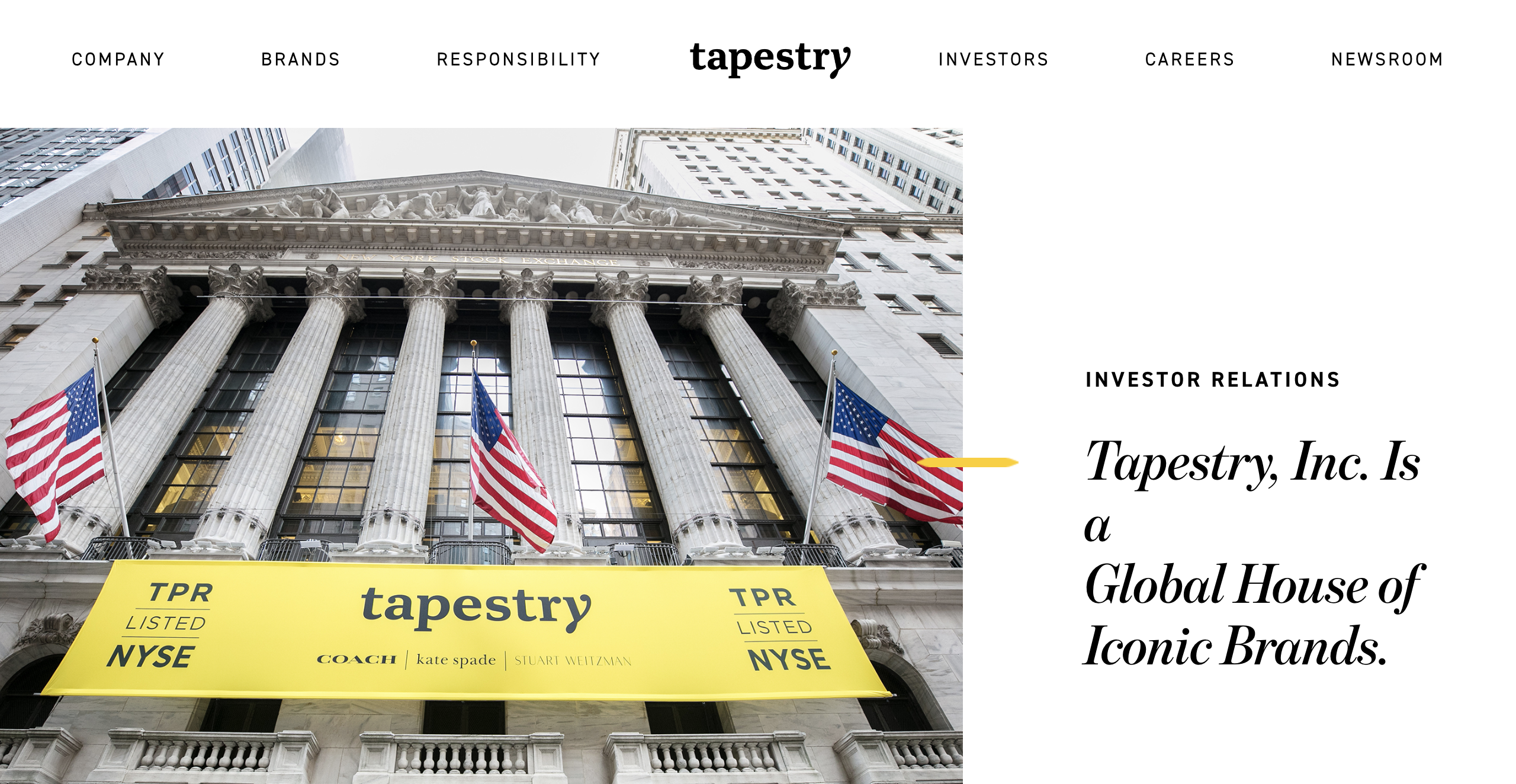 Tapestry’s Quarterly Report: 2% Decline in China, Aims to Complete Capri Acquisition This Year
