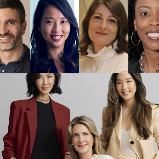 Personnel Updates | Executive Changes at Kering Beauty, L’Occitane, Marc-Antoine Barrois, and Other Beauty and Fragrance Companies