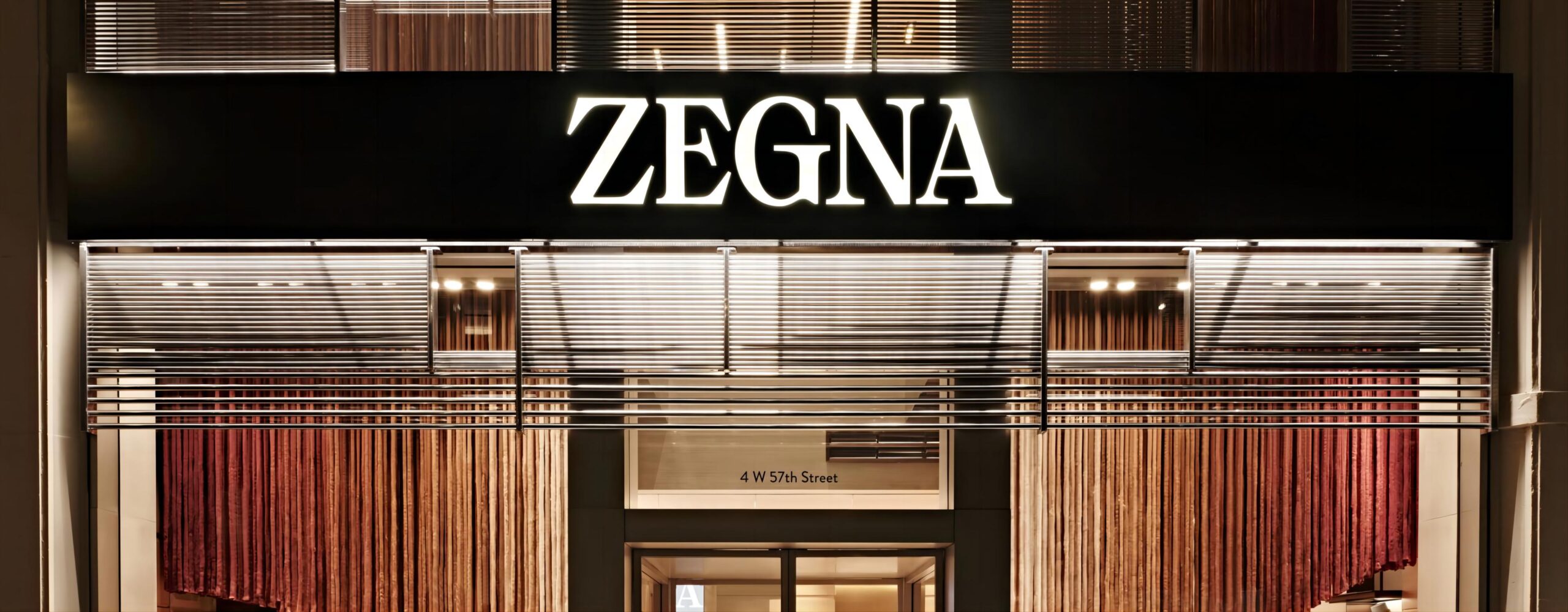 Zegna Management Discusses Enhancing Performance and Desirability in China