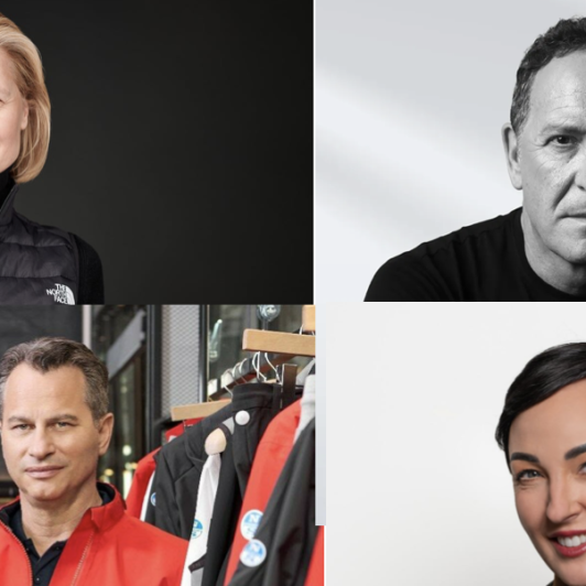 Personnel Updates | The North Face Appoints New President; Executive Changes at XPeng Motors and More