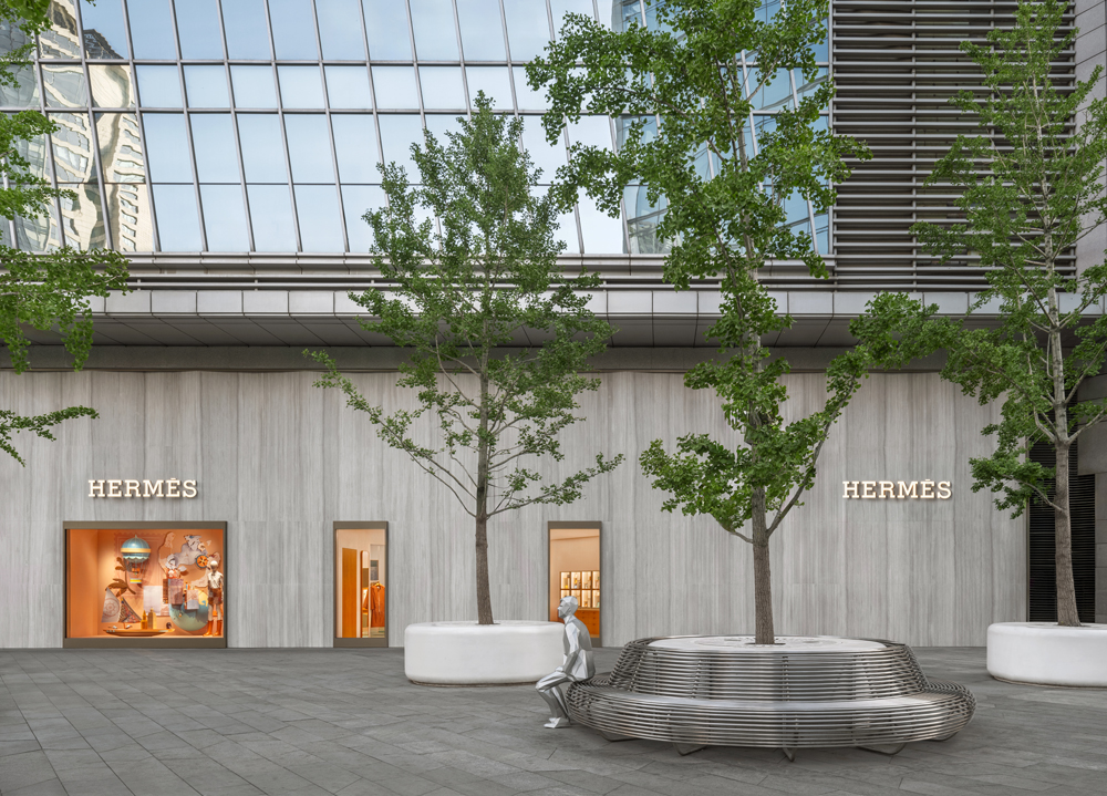Hermès Upgrades Three Beijing Stores: What Are the Highlights of the New SKP Store?