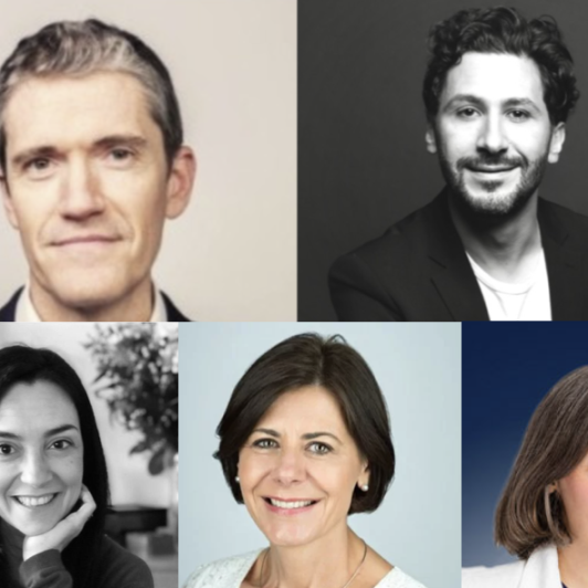 Personnel Updates | Latest Executive Appointments at Chanel, Max Mara, Moët Hennessy, and LVMH