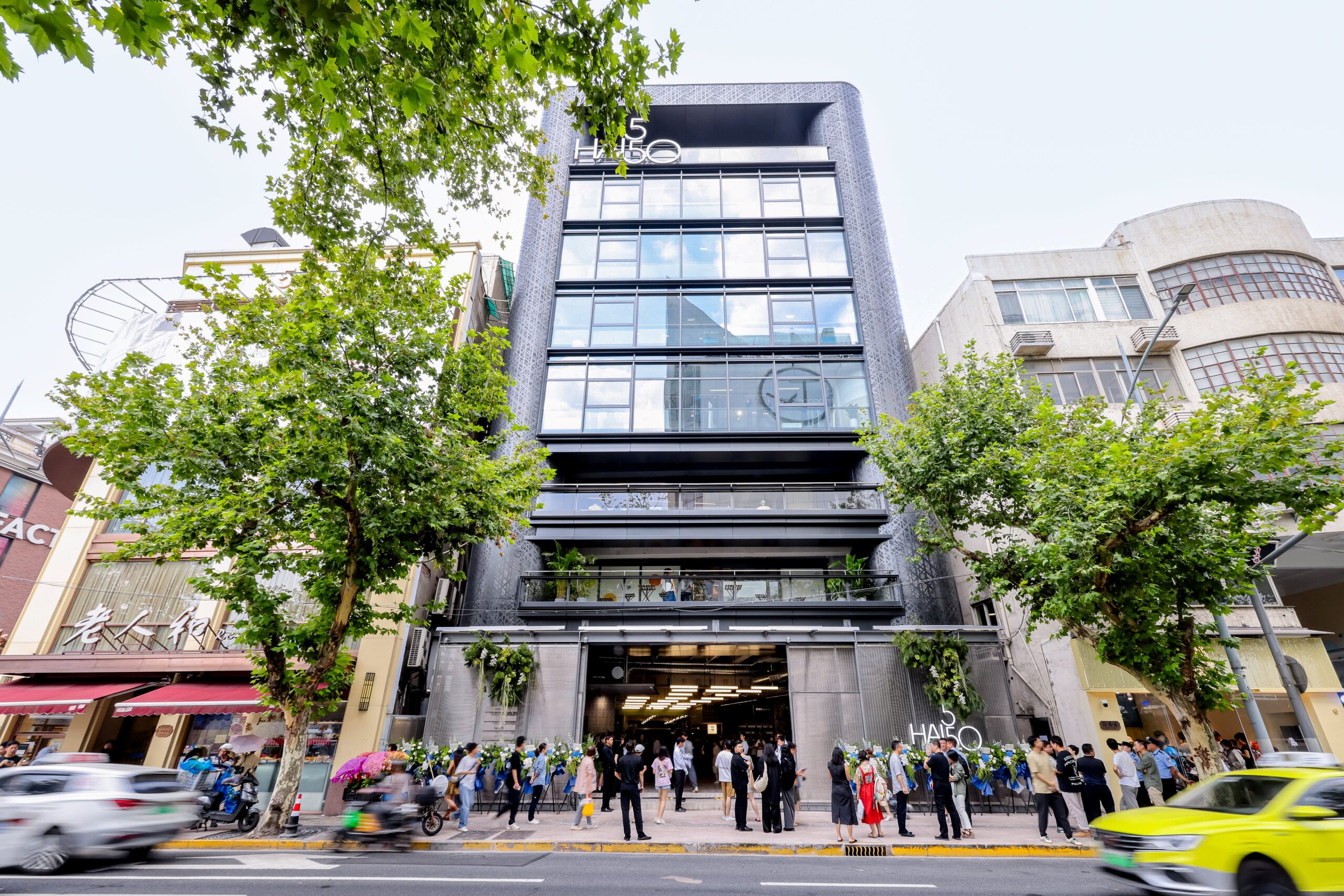 Exclusive | Youngor Opens China’s First Sustainable Lifestyle Retail Space